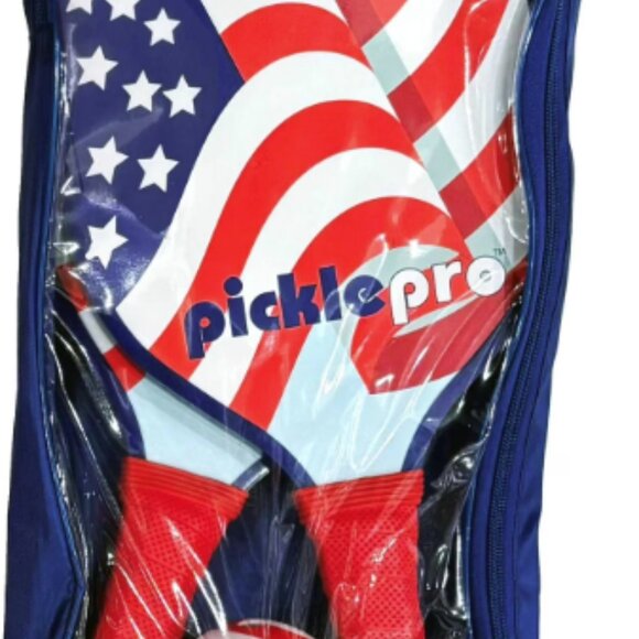 Sport Design Pickle Ball - 2 Player - Picture 4 of 4